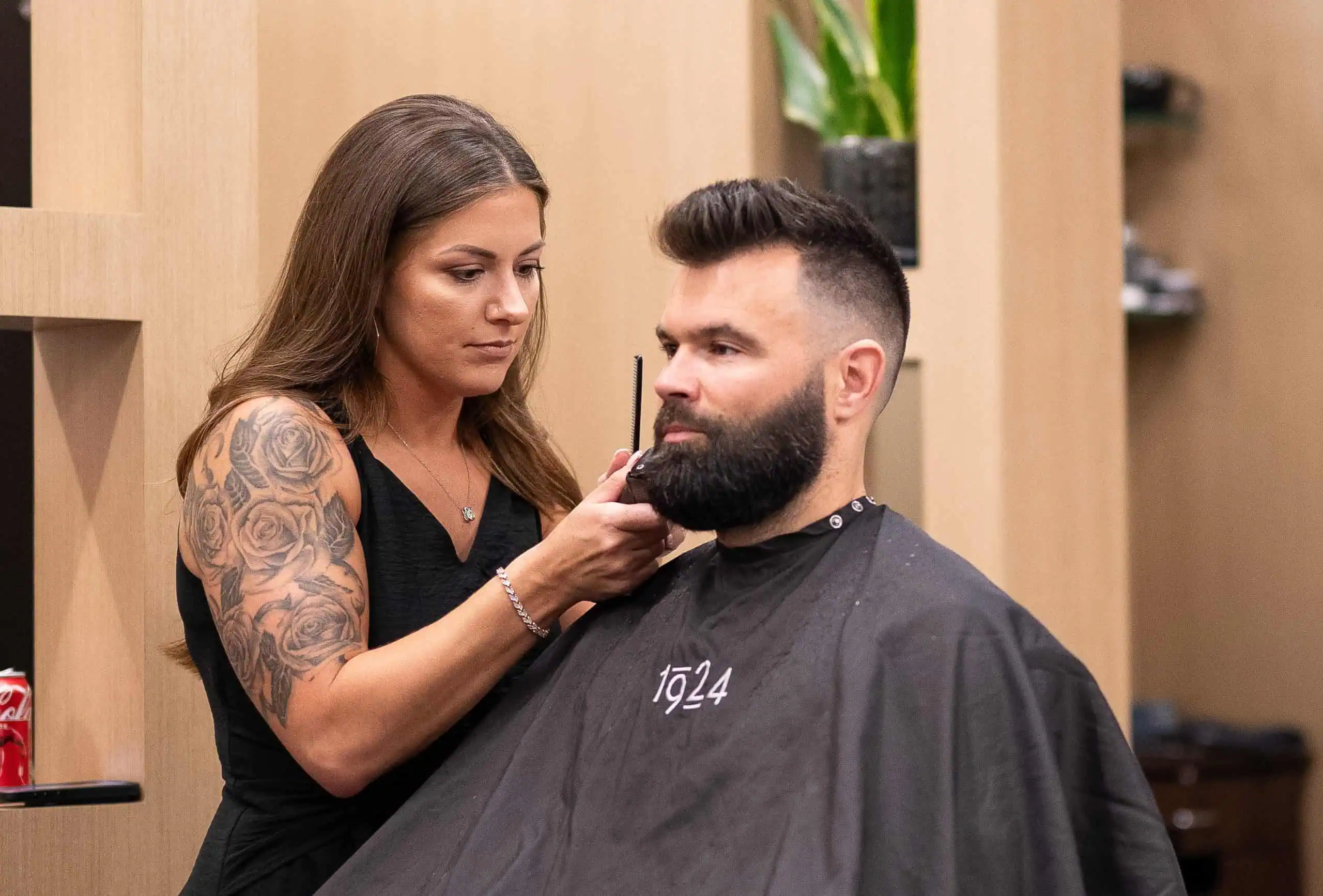 Men's Hair Services
