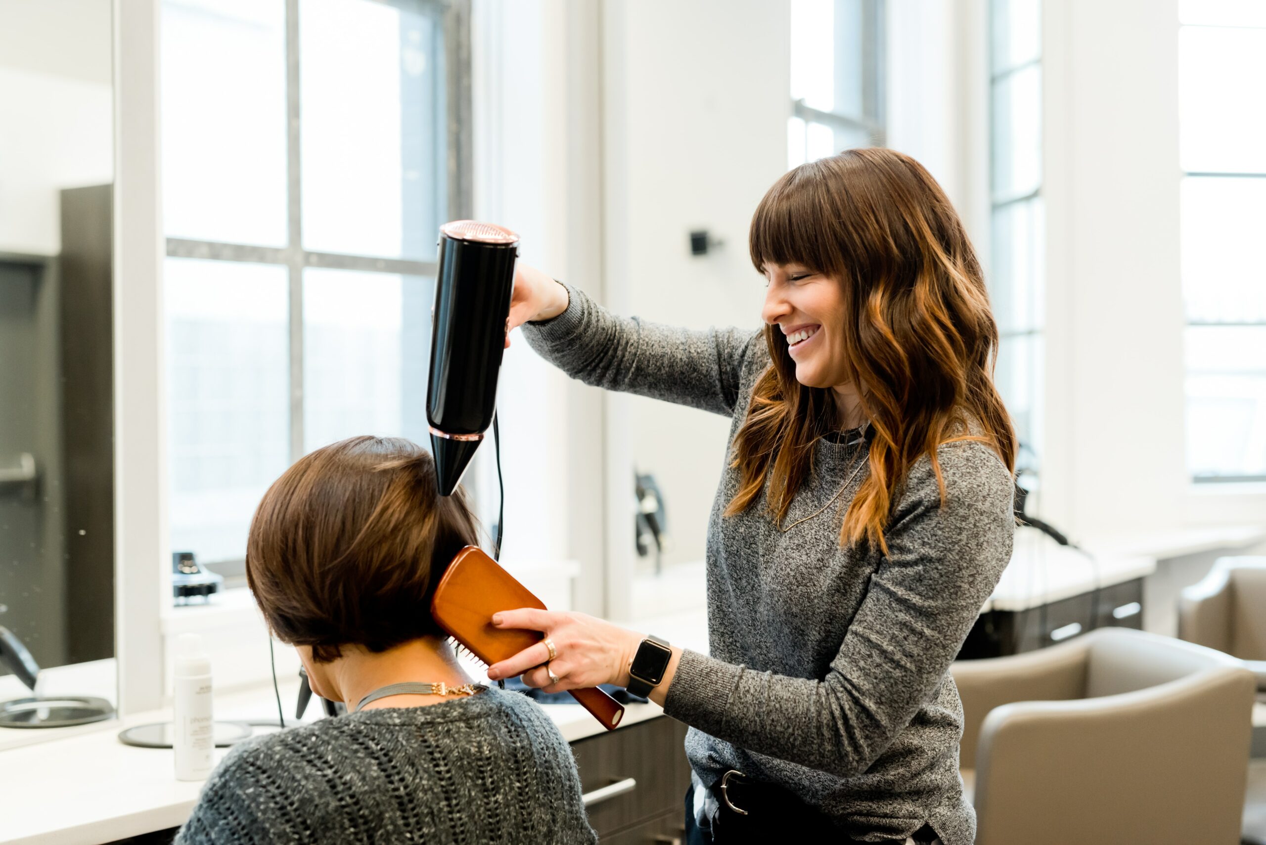 Hair Coloring Services